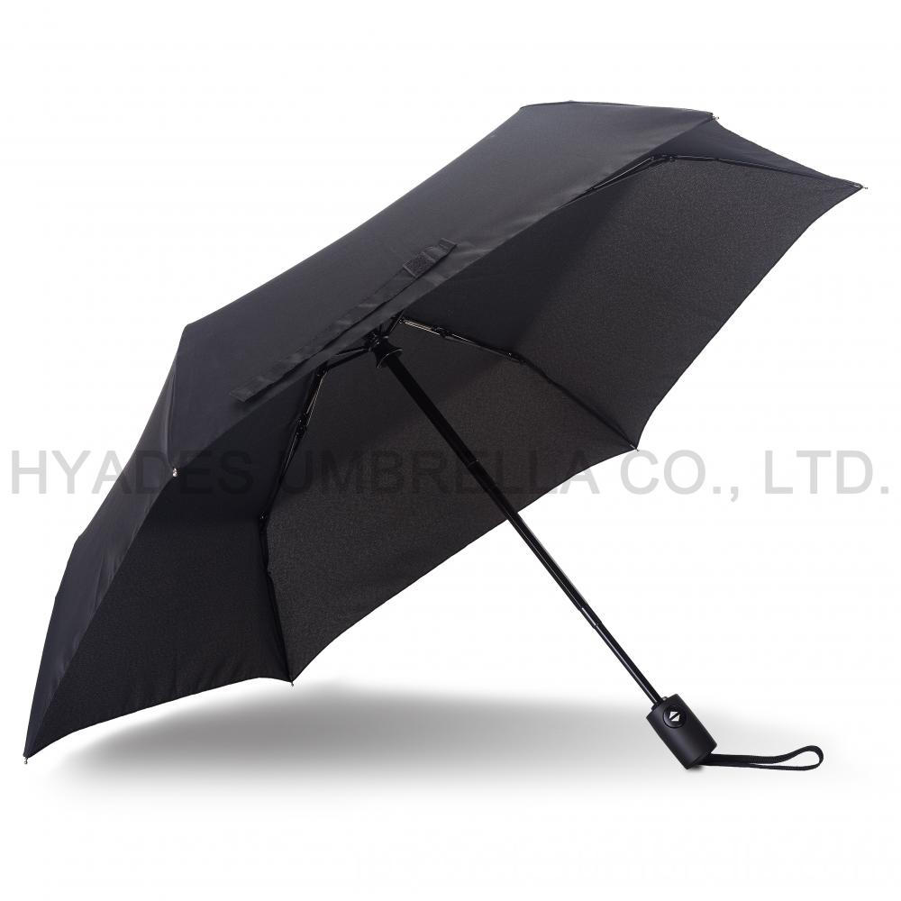 自動開閉傘黒 auto open and close umbrella black